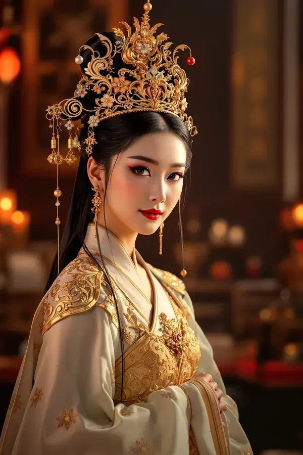 锦绣未央